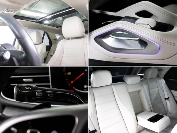 Mercedes-Benz GLE II (V167) с пробегом 2019 года, цена 6 599 000 рублей, 78579 км, внедорожник, Автокод Объявления