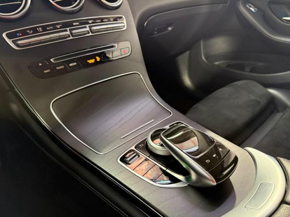 Mercedes-Benz GLC I (X253) с пробегом 2018 года, цена 3 293 000 рублей, 75312 км, внедорожник, Автокод Объявления