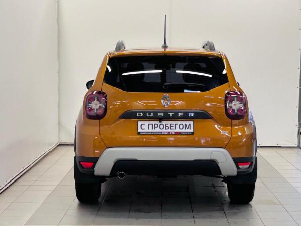 Renault Duster II с пробегом 2021 года, цена 1 980 000 рублей, 90777 км, внедорожник, Автокод Объявления