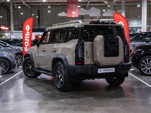 JETOUR T2 с пробегом 2024 года, цена 2 998 000 рублей, 66333 км, внедорожник, Автокод Объявления