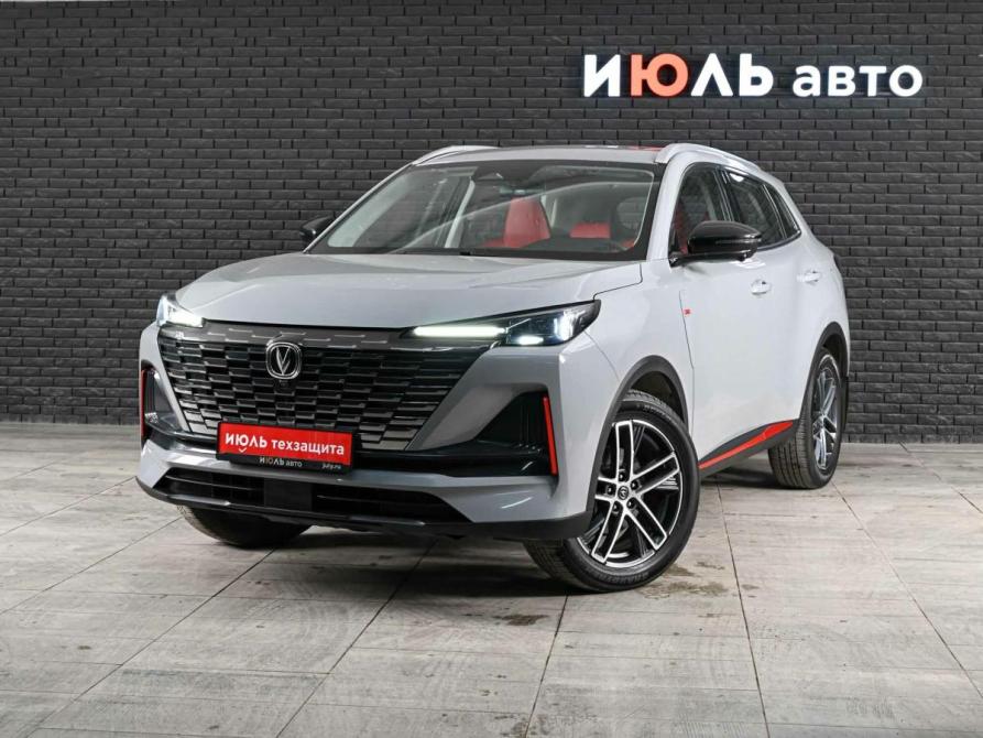 Changan UNI-S (CS55 Plus) Екатеринбург  - изображение 1