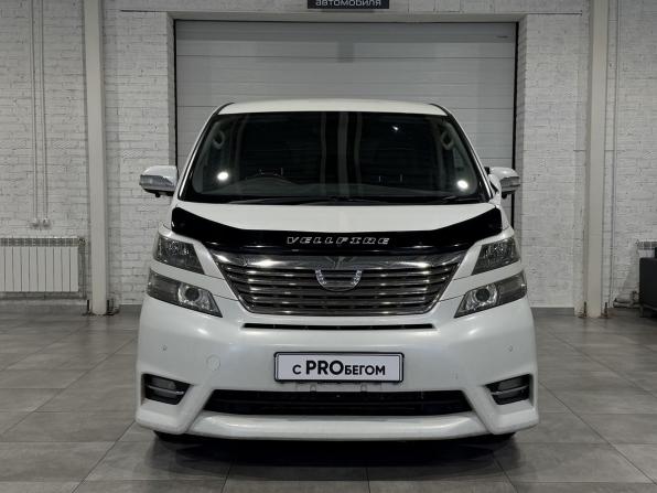 Toyota Vellfire I с пробегом 2008 года, цена 1 830 000 рублей, 273600 км, минивэн, Автокод Объявления