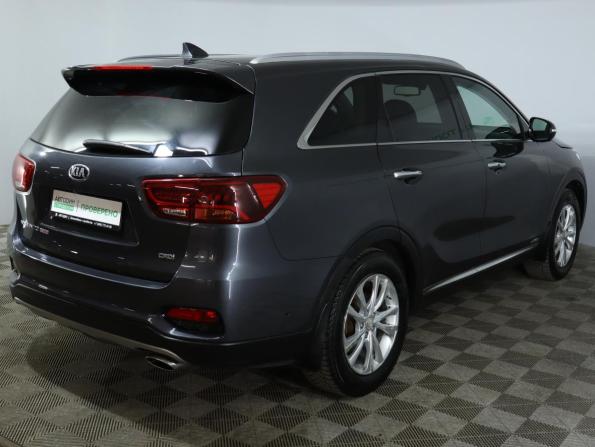 Kia Sorento III Prime Рестайлинг с пробегом 2018 года, цена 2 749 000 рублей, 115200 км, внедорожник, Автокод Объявления