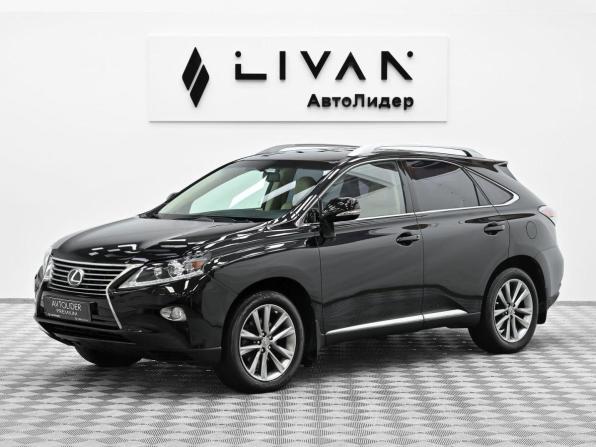 Lexus RX III Рестайлинг с пробегом 2015 года, цена 2 389 000 рублей, 112330 км, внедорожник, Автокод Объявления