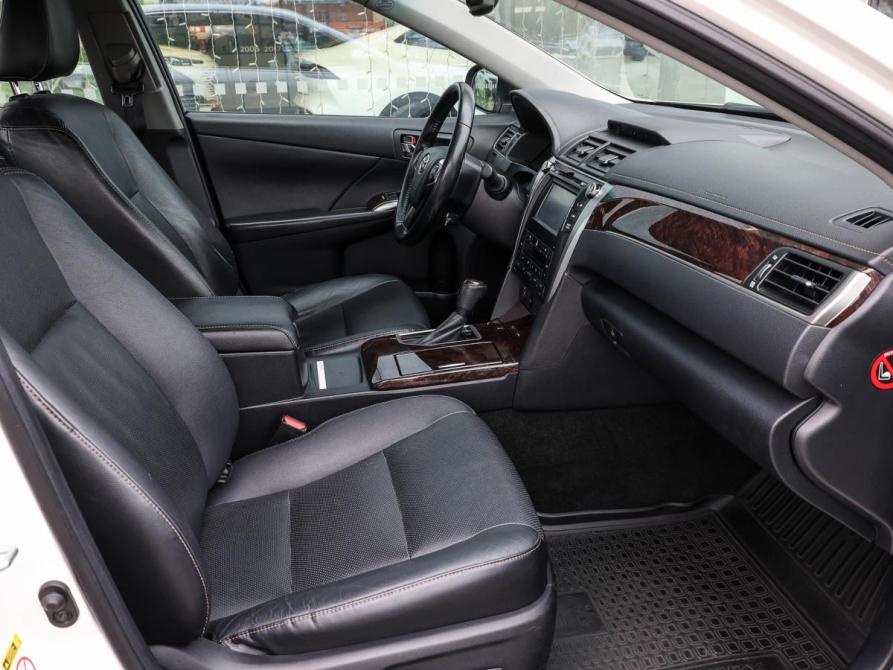 Toyota Camry VII (XV50) Рестайлинг Москва  - изображение 10