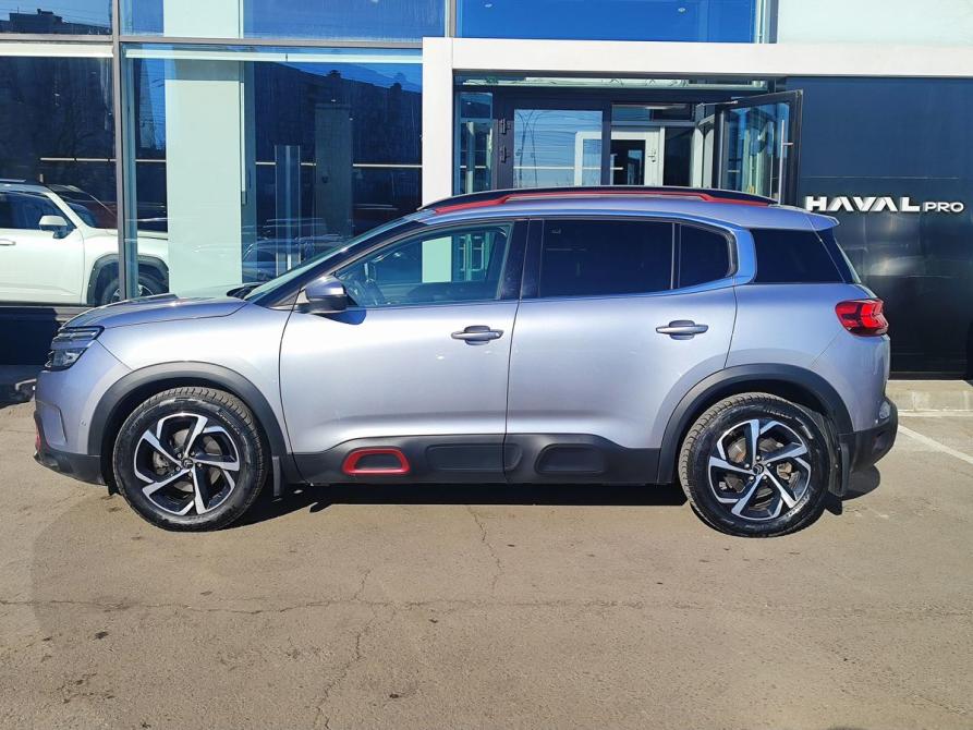 Citroen C5 Aircross I Москва  - изображение 8