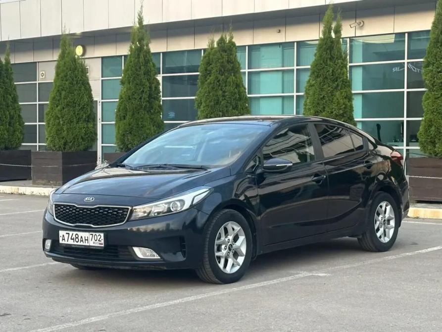 Kia Cerato III Рестайлинг (Classic) Уфа  - изображение 3