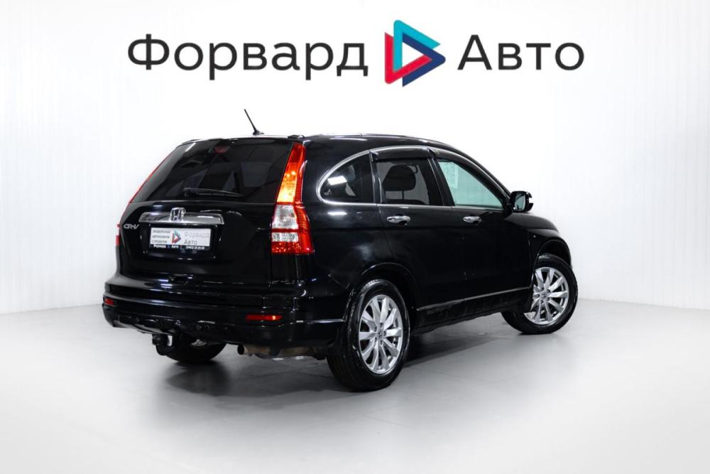 Honda CR-V III Рестайлинг Тюмень  - изображение 8