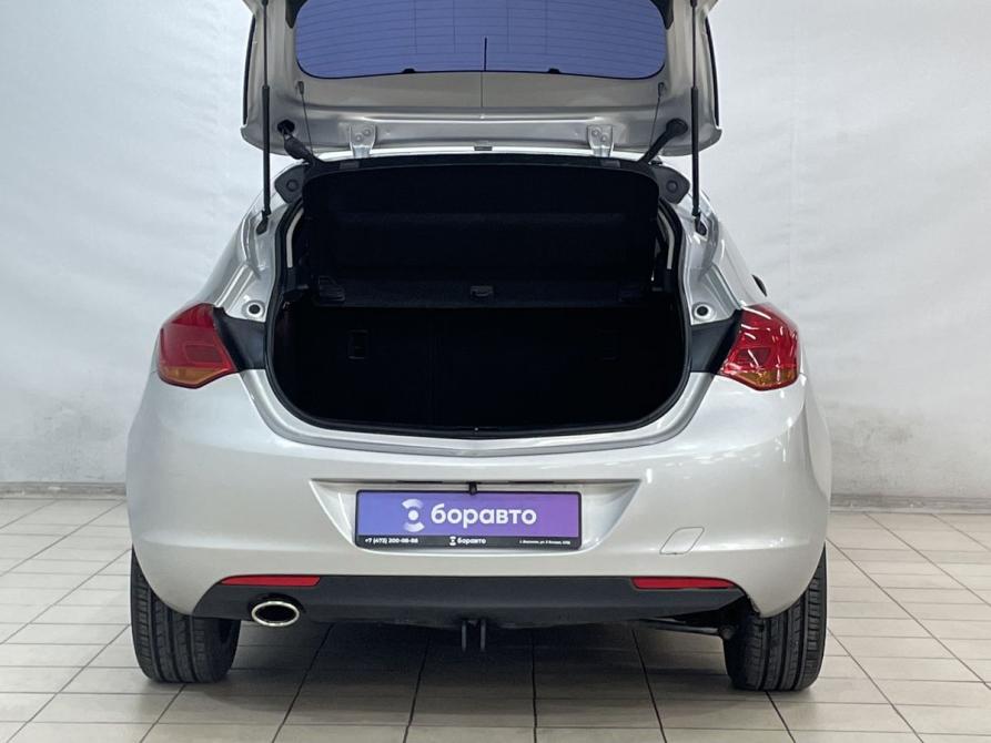 Opel Astra J Воронеж  - изображение 8