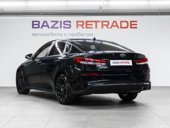 Kia Optima IV Рестайлинг с пробегом 2019 года, цена 1 429 000 рублей, 95209 км, седан, Автокод Объявления