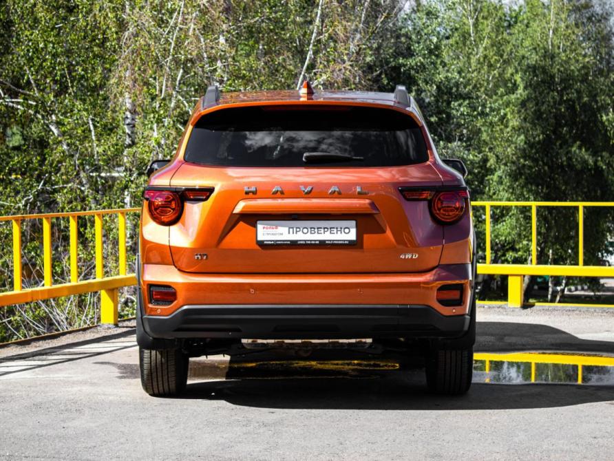 Haval H7 I Москва  - изображение 4