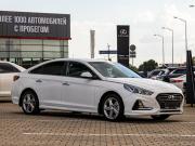 Hyundai Sonata VII (LF) Рестайлинг Краснодар  - изображение 20