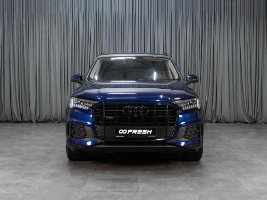 Audi Q7 II (4M) Рестайлинг Тюмень  - изображение 3