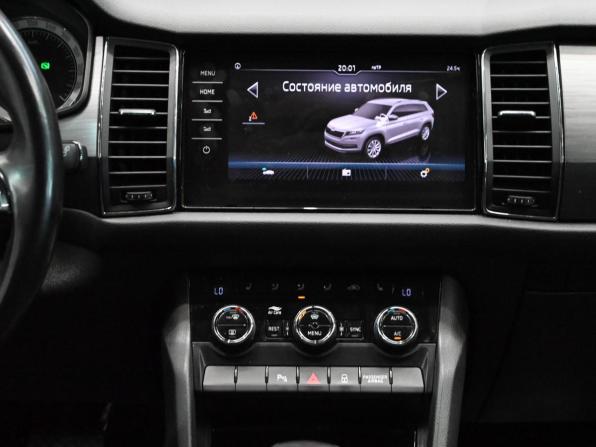 Skoda Kodiaq I с пробегом 2018 года, цена 2 425 000 рублей, 189923 км, внедорожник, Автокод Объявления