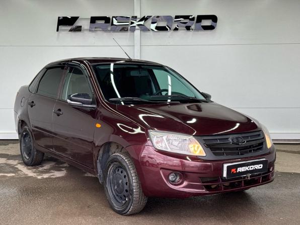 Lada (ВАЗ) Granta I с пробегом 2014 года, цена 440 000 рублей, 173000 км, седан, Автокод Объявления