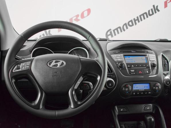 Hyundai ix35 I Рестайлинг с пробегом 2014 года, цена 1 480 000 рублей, 135860 км, внедорожник, Автокод Объявления