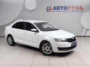 Skoda Rapid I Рестайлинг Подольск  - изображение 25