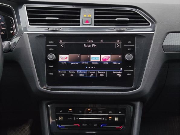 Volkswagen Tiguan II Рестайлинг с пробегом 2021 года, цена 3 885 000 рублей, 26000 км, внедорожник, Автокод Объявления