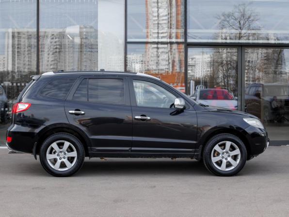 Hyundai Santa Fe II с пробегом 2008 года, цена 979 000 рублей, 287622 км, внедорожник, Автокод Объявления