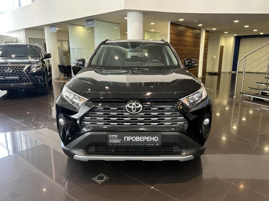 Toyota RAV4 V (XA50) Казань  - изображение 2