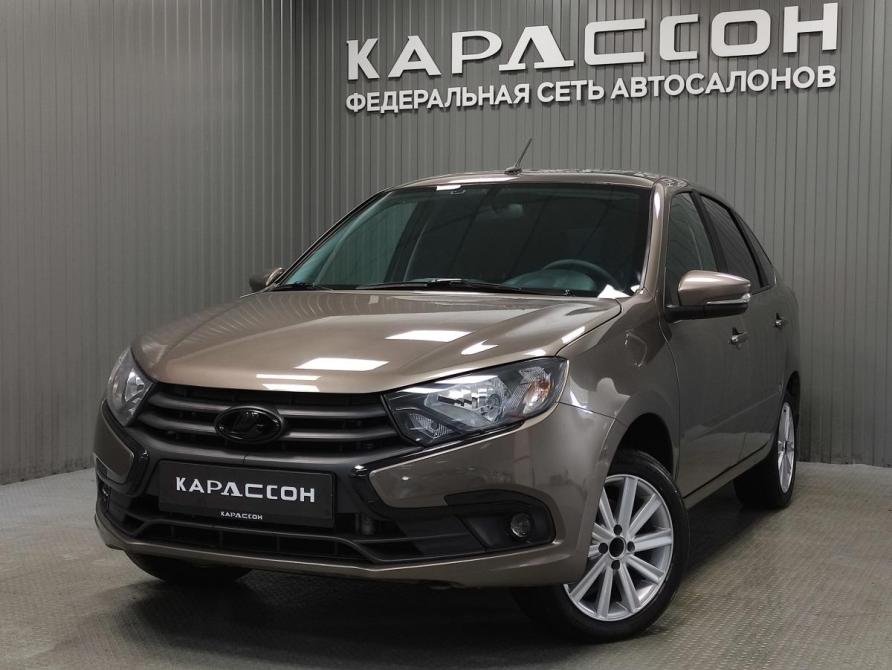 Lada (ВАЗ) Granta I Рестайлинг Пермь  - изображение 1