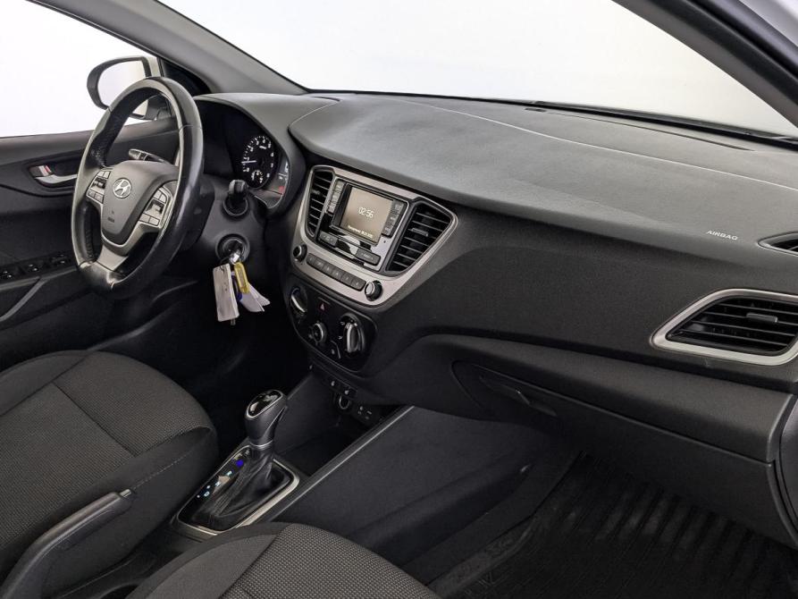 Hyundai Solaris II Москва  - изображение 13