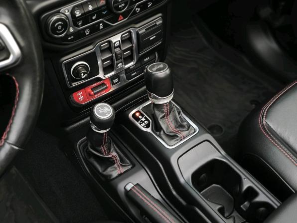 Jeep Wrangler IV (JL) с пробегом 2020 года, цена 5 500 000 рублей, 52801 км, внедорожник, Автокод Объявления