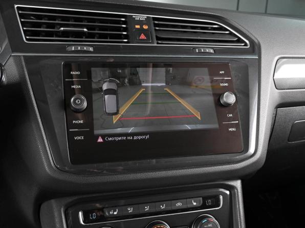 Volkswagen Tiguan II с пробегом 2018 года, цена 2 719 000 рублей, 189452 км, внедорожник, Автокод Объявления