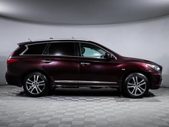 Infiniti JX с пробегом 2013 года, цена 1 650 000 рублей, 162403 км, внедорожник, Автокод Объявления
