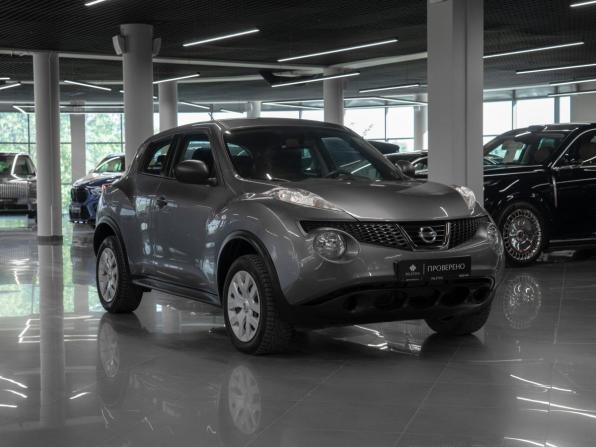 Nissan Juke I с пробегом 2014 года, цена 1 150 000 рублей, 63944 км, внедорожник, Автокод Объявления