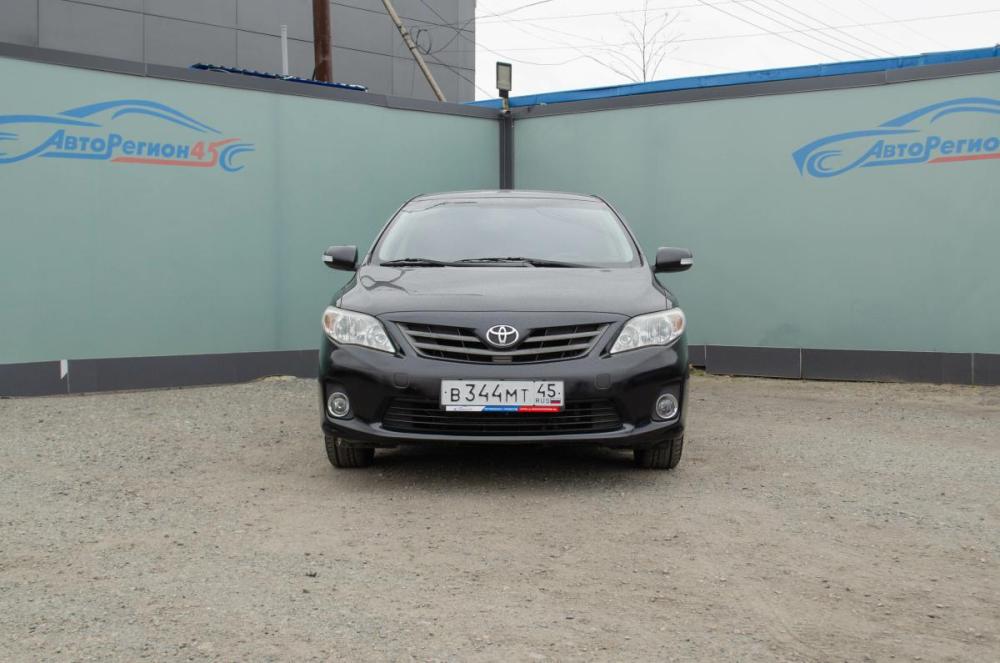 Toyota Corolla X (E140 E150) Рестайлинг Курган  - изображение 5