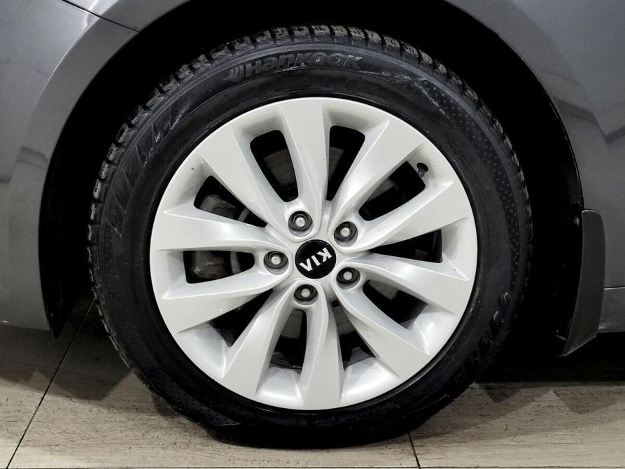 Kia Optima IV Москва  - изображение 15