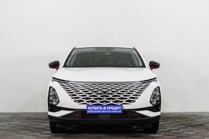 Omoda C5 I с пробегом 2024 года, цена 1 859 000 рублей, 39000 км, внедорожник, Автокод Объявления