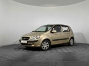 Hyundai Getz I Рестайлинг Санкт-Петербург  - изображение 18