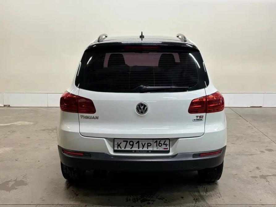 Volkswagen Tiguan I Рестайлинг Саратов  - изображение 3