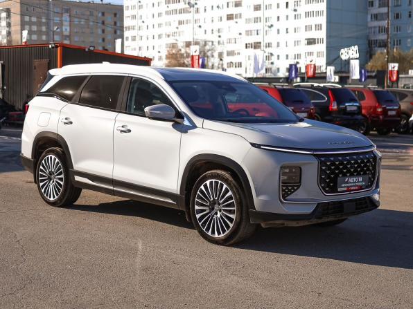 Soueast S09 с пробегом 2024 года, цена 2 999 000 рублей, 20320 км, внедорожник, Автокод Объявления