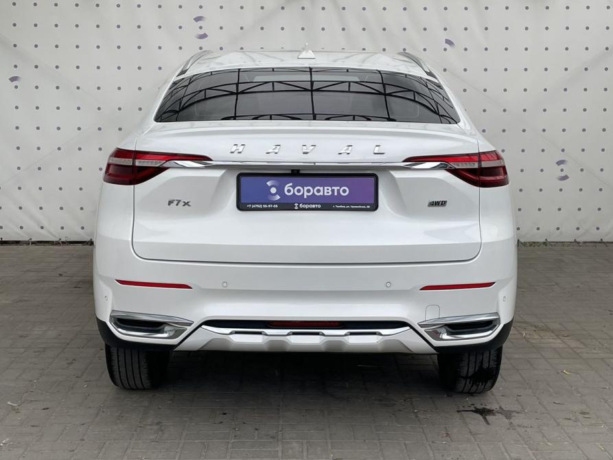 Haval F7x I Тамбов  - изображение 6