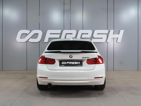 BMW 3 серии VI (F3x) с пробегом 2012 года, цена 1 453 000 рублей, 175041 км, седан, Автокод Объявления