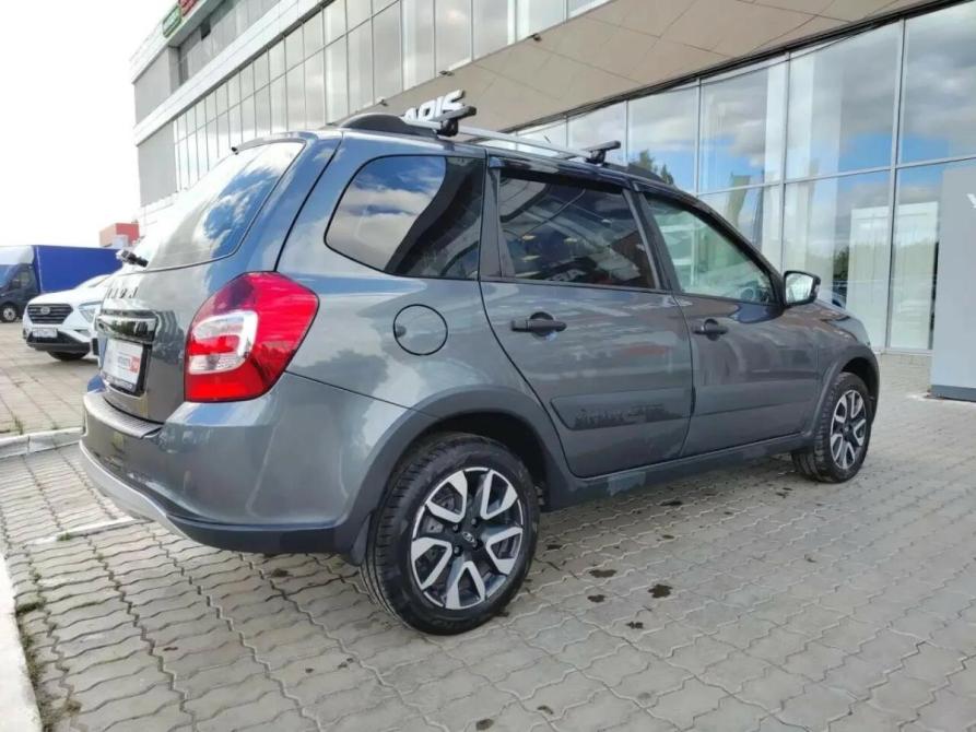 Lada (ВАЗ) Granta I Рестайлинг Набережные Челны  - изображение 16