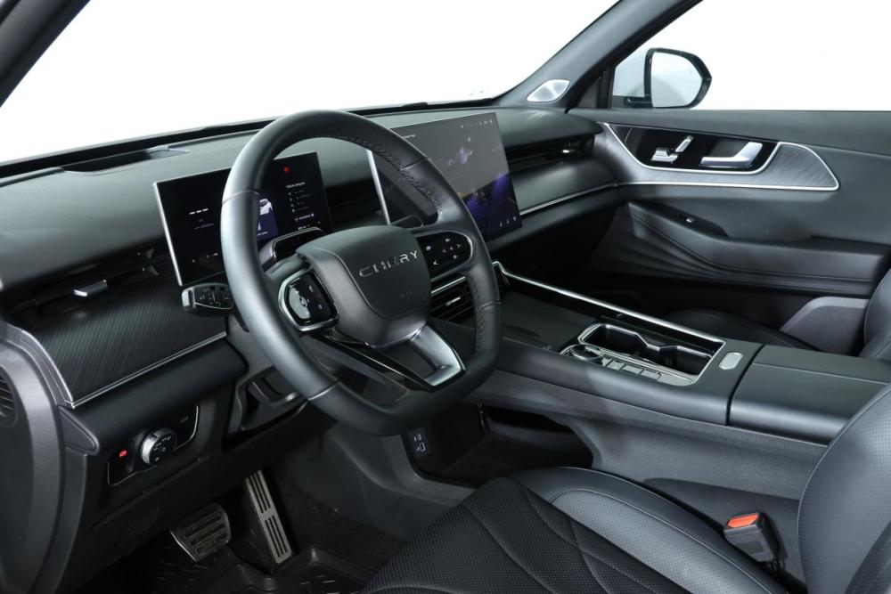 Chery Tiggo 9 I Москва  - изображение 13