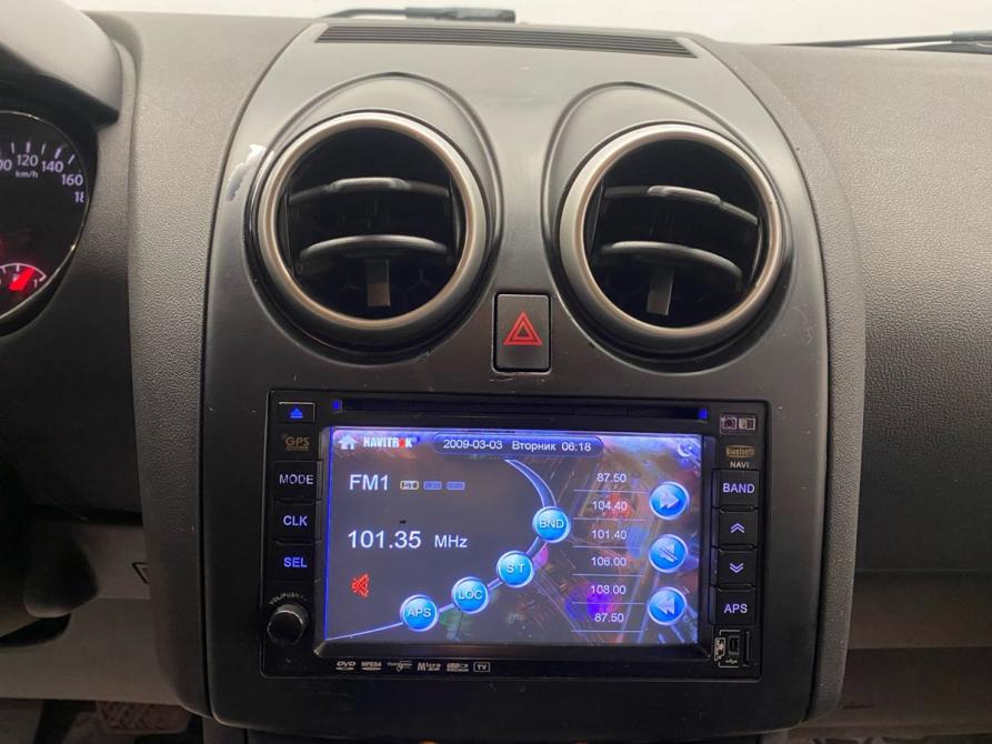 Nissan Qashqai I Рестайлинг Санкт-Петербург  - изображение 13