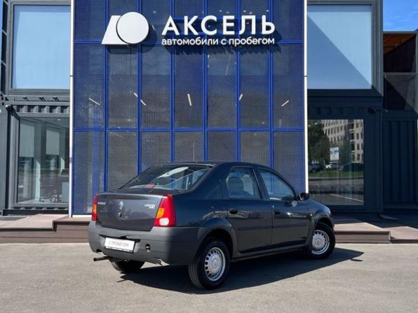 Renault Logan I с пробегом 2008 года, цена 299 000 рублей, 178000 км, седан, Автокод Объявления