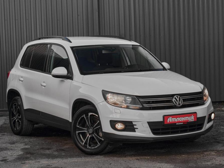 Volkswagen Tiguan I Рестайлинг Екатеринбург  - изображение 3