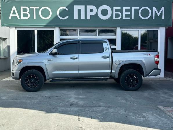 Toyota Tundra II Рестайлинг с пробегом 2015 года, цена 6 300 000 рублей, 110321 км, пикап, Автокод Объявления