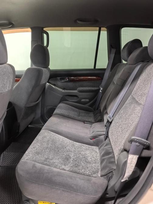 Toyota Land Cruiser Prado 120 Series Санкт-Петербург  - изображение 18