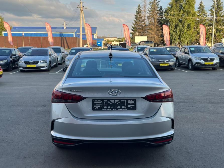 Hyundai Solaris II Рестайлинг Альметьевск  - изображение 6