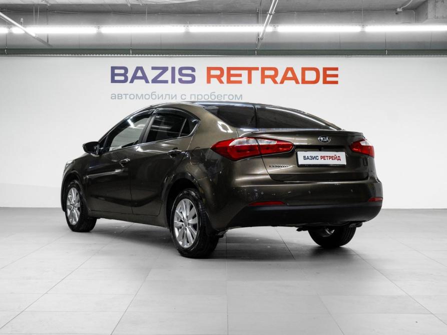 Kia Cerato III Тюмень  - изображение 8
