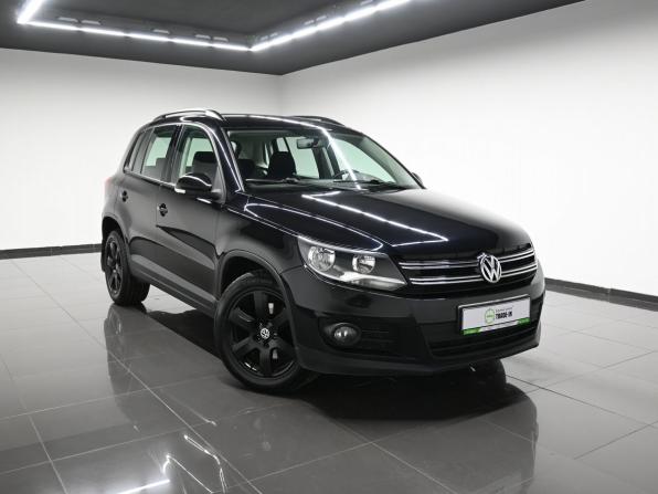 Volkswagen Tiguan I Рестайлинг с пробегом 2013 года, цена 1 155 000 рублей, 187431 км, внедорожник, Автокод Объявления