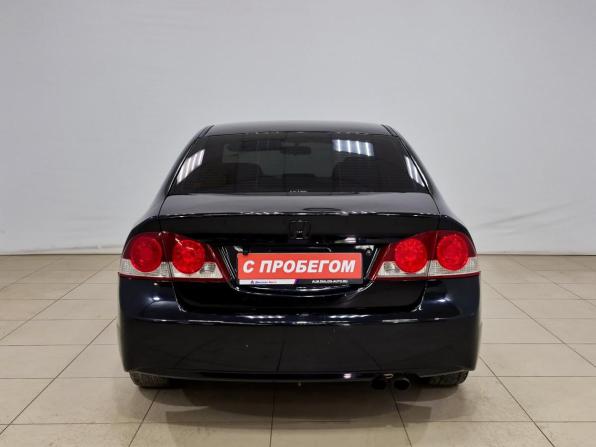 Honda Civic VIII с пробегом 2007 года, цена 580 000 рублей, 353546 км, седан, Автокод Объявления