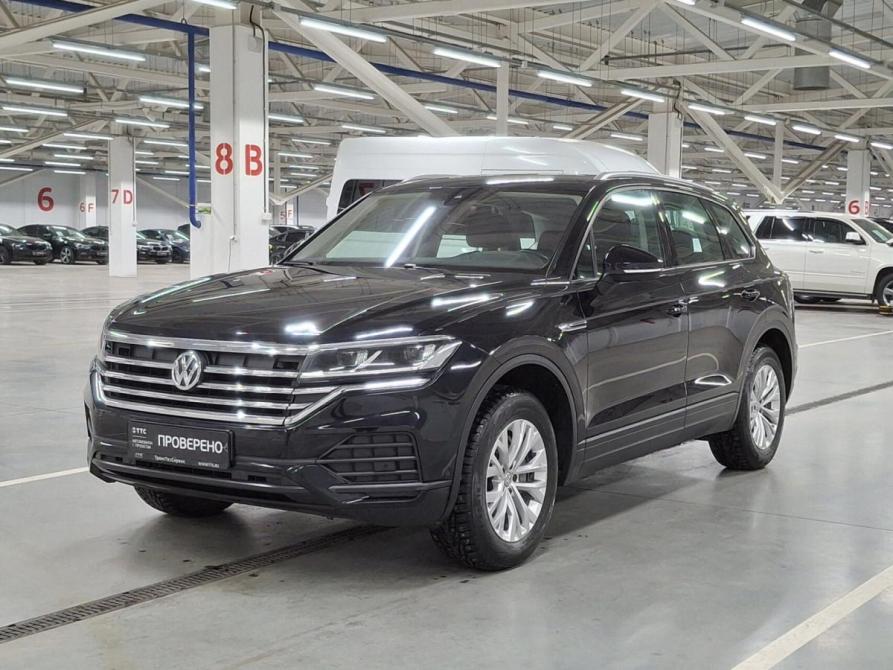 Volkswagen Touareg III Казань  - изображение 1